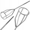 GYPSUM PLASTER MIXER, Spiral, Galvanized, 100mm < Vorstahl