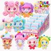 Season 4 Sweet and Sour Baity Tiniping Surprise Box 1 Box 8 Piece Set Doll Catch Tiniping Toy, Korean Popular Characters
