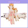 Adorable Long Cat Plush Toy Soft Stuffed Kitten Pillow Perfect For Kids Sleeping Comfort