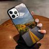 Mountain highway Phone Case For iPhone 17 Air 16 15 14 13 12 11 Pro Max Max Plus Bumper Case Cover