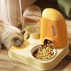 Большая вместимость Sailing Автоматическая кормушка для питьевой воды для собак Цельная двойная миска для собак Миска для кошек Товары для животных