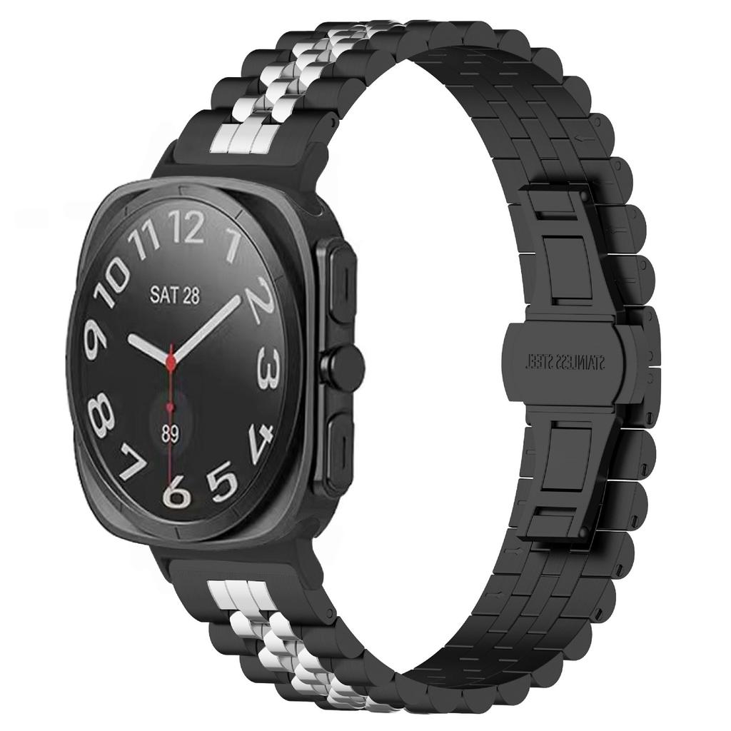 Ремешок для часов Samsung Galaxy Watch Ultra 47 мм, ремешок из нержавеющей стали с инструментом для снятия ремешка