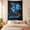 Высококачественный гобелен Аватар для украшения стен гостиной, спальни, общежития, идеально подходит как настенное искусство для спальни или праздничный подарок