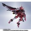 METAL ROBOT Spirits SIDE MS Infinite Justice Gundam 20th Anniversary Ver.