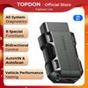 TOPDON TopScan Lite Сканер Умный Диагностический Инструмент Руководство по Ремонту DTC Bluetooth OBD2 считыватель кодов