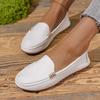 Women Flats Shoes Slip On Ballet Flats Loafers Women Moccasins Outdoor Casual Sneakers Casual Comfortable Flat Shoes for Women