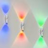 Xiaomi LED Motion Sensor Wall Lamp USB Rechargeable Bedside Night Light for Bedroom Corridor Staircase and Office Ambient Lighting
