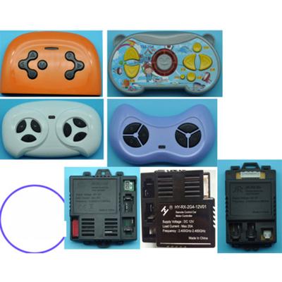 Для JR-RX HY-RX-2G4 детский электромобиль, коляска с дистанционным управлением, универсальный Bluetooth-пульт дистанционного управления