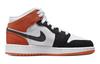 Jordan 1 Mid SE Баскетбольные Цветущие GS DQ8390-100