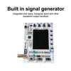 DSO183 Цифровой осциллограф DIY DC 5V, набор для сборки, 0-500 кГц, электронный паяльный набор, интерфейс Type-C, подходит для обучения