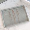 Necklaces Jewelry Storage Box Bracelets Jewelry Display Holder Velvet Jewelry Tray  Jewelry Seller