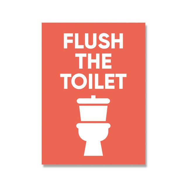 Детские правила для ванной комнаты, постеры и принты, кисть для мытья, мулине, холст, живопись, красочные настенные картины для гостиной, домашний декор