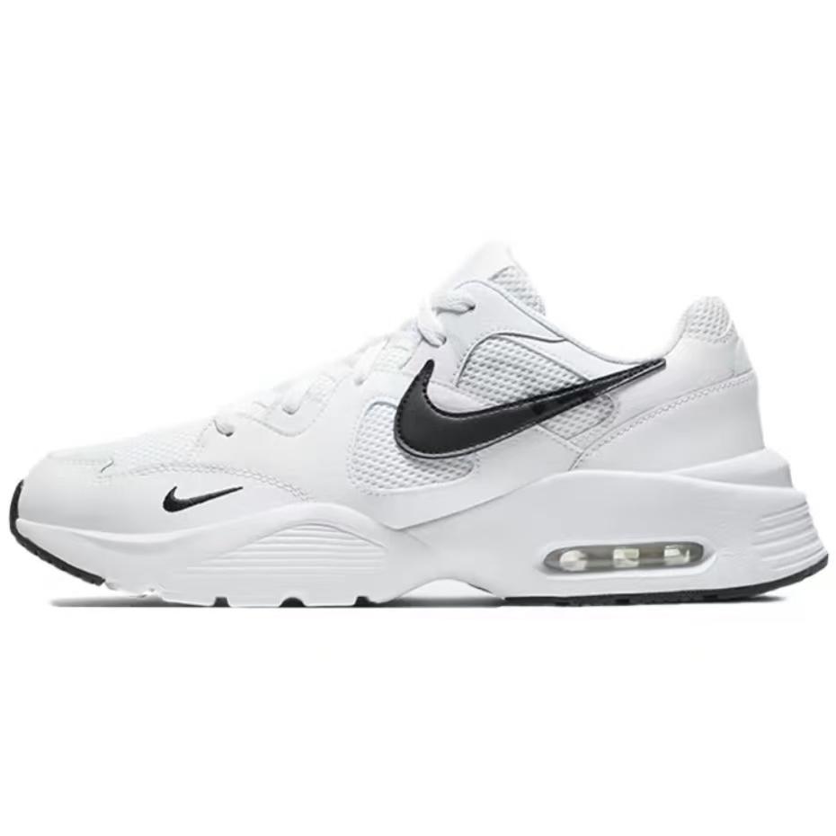 Nike Air Max Fusion Low top Casual Running Shoes Unisex CJ1670-102(Team1761-)