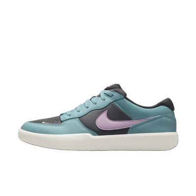 Force 58 Premium SB Denim Turquoise Pink Foam Мужские кроссовки Teal Dark-Smoke-Grey Red-Sepia DV5476-400