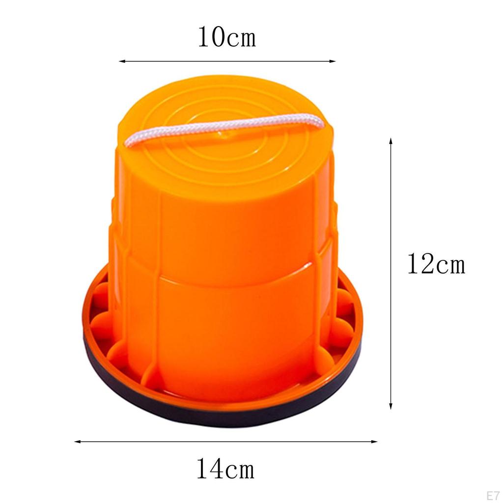 2 предмета ходули балансир игрушка набор для пикника нескользящее ведро для детей и взрослых
