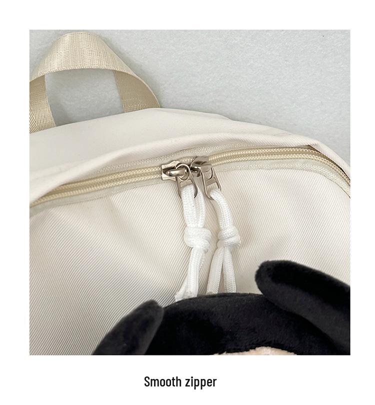 Рюкзак Микки 2025 с большим отделением для учеников средней школы, старшеклассников и студентов