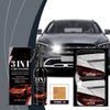 Покрытие автомобиля;Спрей для автомобильного покрытия; Агент для автомобильного покрытия;Эффективная очистка; Удаление стойких пятен; Мощная полировка(120мл)