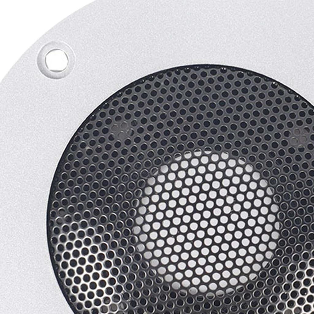 Audio Speaker Net Cover Horn Guard Protector Shatter Resistant Tweeter Panel for DIY Speakers