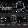 Smart Watches IP67 1.43 Inch Screen Waterproof Men's Watches Sports Watches High-definition Large-screen Low-power Waterproof Watches