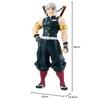 POP UP PARADE Demon Slayer: Kimetsu no Yaiba Tengen Uzui Non-Scale Plastic Painted Finished Figure