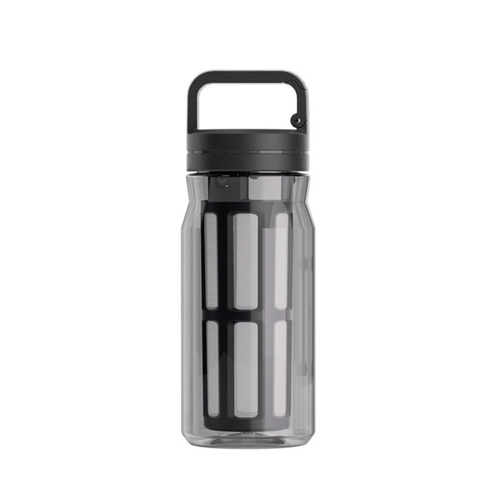 600/800 ML Cold Brew Cup Transparent Cold-Brew Fruit Tea Pot Cold Brew Coffee Maker Office