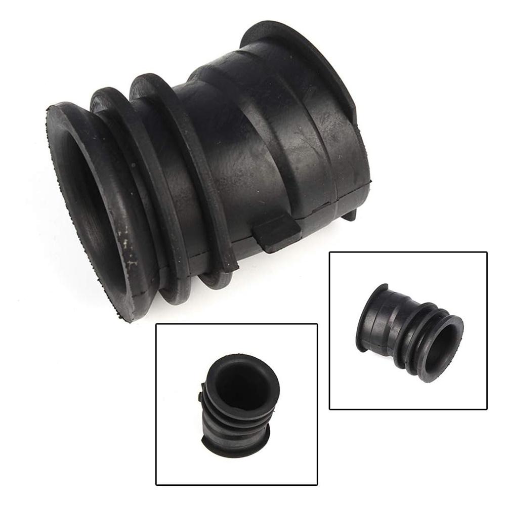 For 88-10 Yamaha Virago 250 Route66 XV250 Rubber Carburetor Intake Manifold Boot