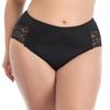 Women Panties Plus Size Underwear Ultra Thin Lace Lingerie Sexy Briefs Underpants