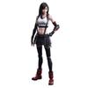 Final Fantasy VII Remake PLAY ARTS Kai Tifa Lockhart PVC Painted Action Figure