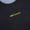 ANTA T Shirts Men's Basic Black 2 Crew Neck 152620150-2