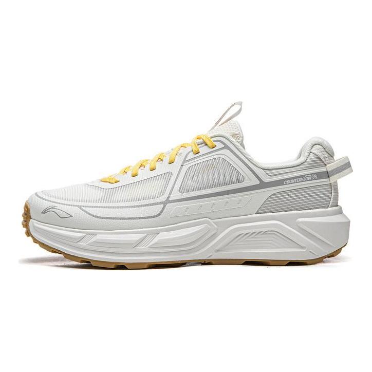 Li Ning Outdoor CF Tracing, Scenic Trail 2 Амортизация Поддержка отскока Легкие Дышащие Низкие AHTW007-10