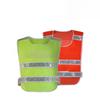High-Visibility Reflective Safety Vest for Traffic and Construction Workers