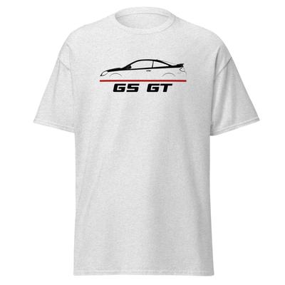 Премиум Футболка Для Pontiac G5 GT 2007-2009 Автомобильных Фанатов Подарок на День Рождения Футболка