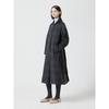 Cc Collect. Check Long Coat C254msg567