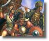 Ultimatio Infantry Punic Wars 9 27 Plastic Model RU72016 1/72 Carthaginian-Iberian Part.1 Poses, Figures,