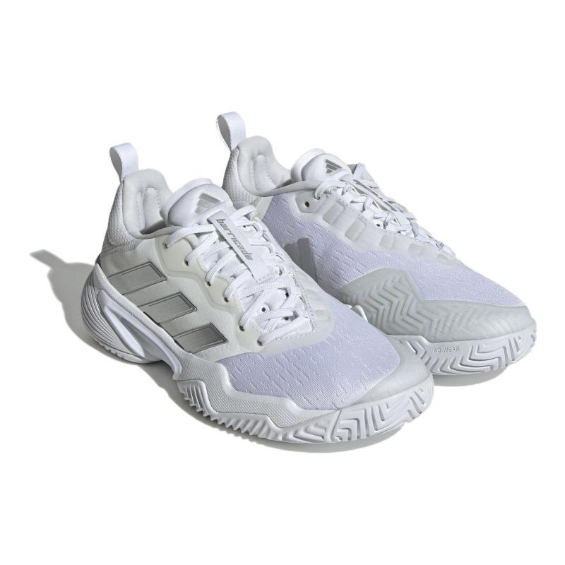 adidas Кроссовки 'White' Barricade Женские кроссовки ID1554