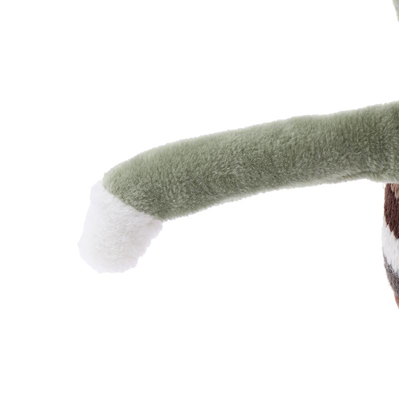 1 шт. плюшевые забавные мультяшные кожаные штаны лягушка плюшевые брелки подвеска сумка украшения мягкая игрушка в виде животного дети