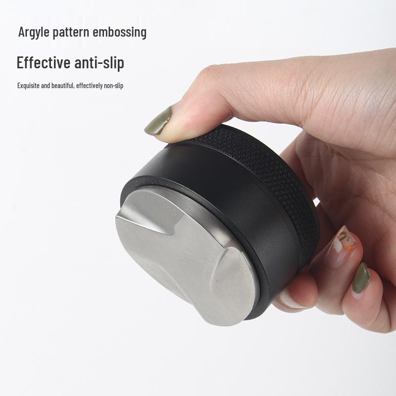 58 мм Тампер и распределитель для кофе из нержавеющей стали