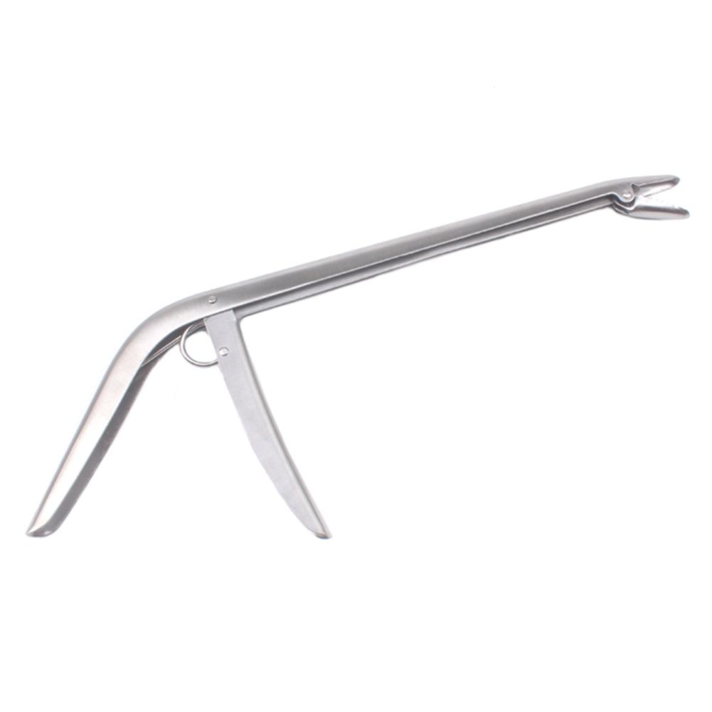 Экстрактор для извлечения рыболовных крючков из нержавеющей стали, быстроразъемный сепаратор, инструмент для рыбалки в пресной и соленой воде
