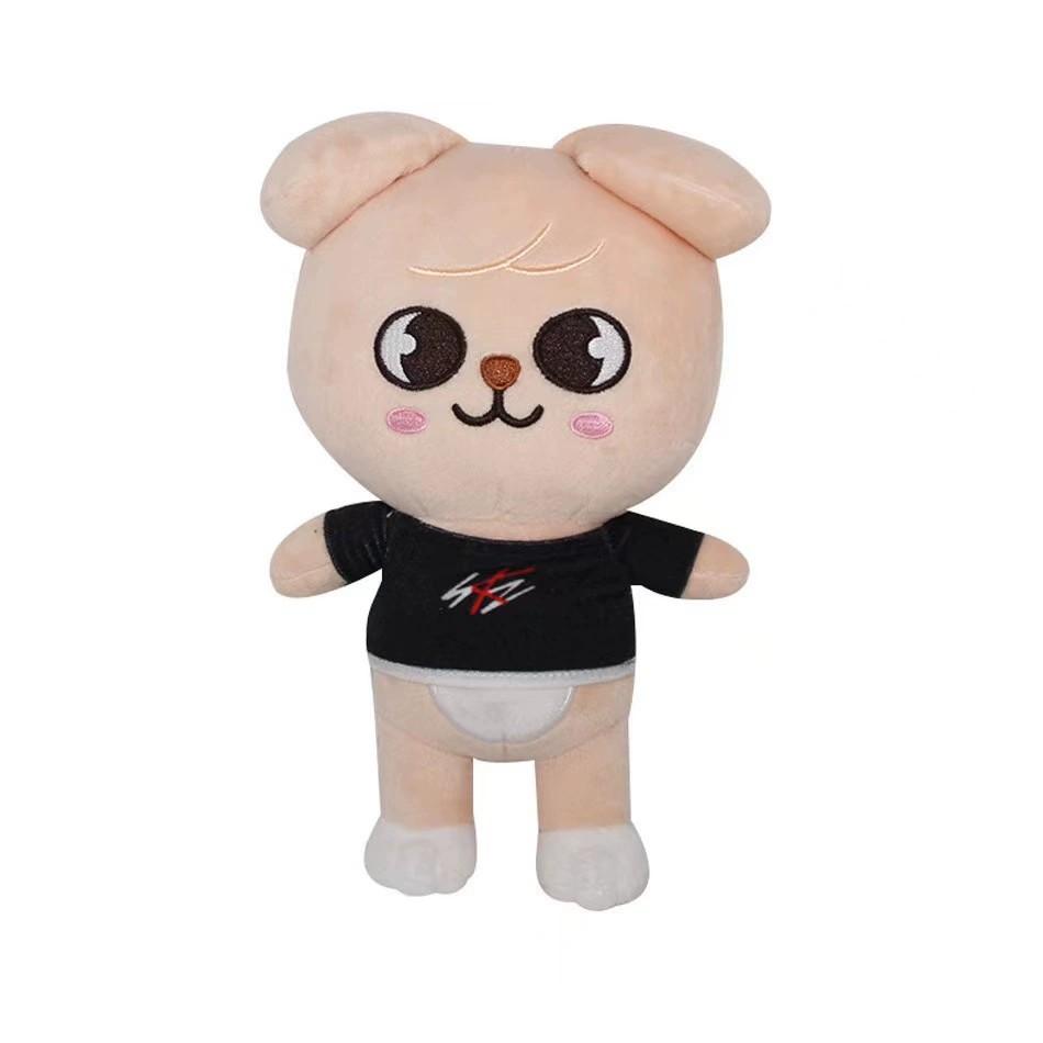 style 20cm Plush Toy Kawaii Stray Plush Cartoon Stuffed Animal Doll Kawaii Companion Toys Room Decor Children Gift