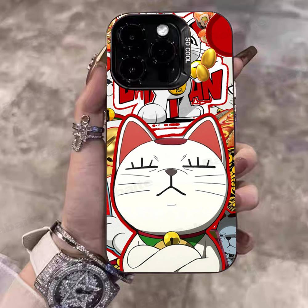 Аниме приключения Dandadan Чехлы для телефона Для IPhone 17 16 15 14 13 12 11 Plus Pro Max Pro Цветной Матовый Чехол
