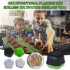 Seed Sprout Tray Growing Planter Sprout Box Permanent Hydroponics Seed Germinati