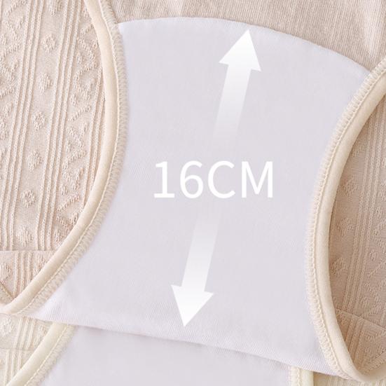 Женское нижнее белье, хлопковые трусики с высокой талией, мягкие, полностью закрывающие трусы, женские эластичные трусы для повседневной носки