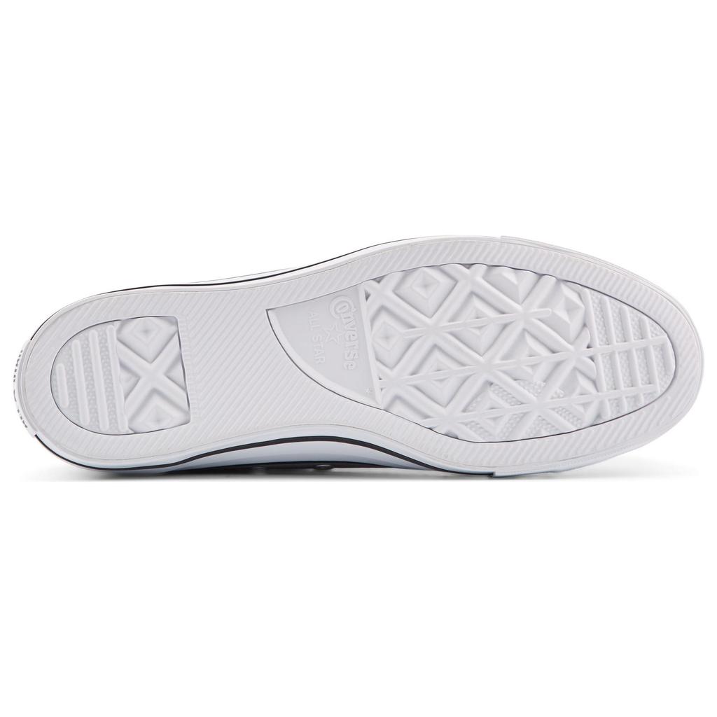 Converse Кеды Chuck Taylor All Star Gamer Низкие На шнурках Легкие из холста Унисекс Кроссовки Серые 163982C