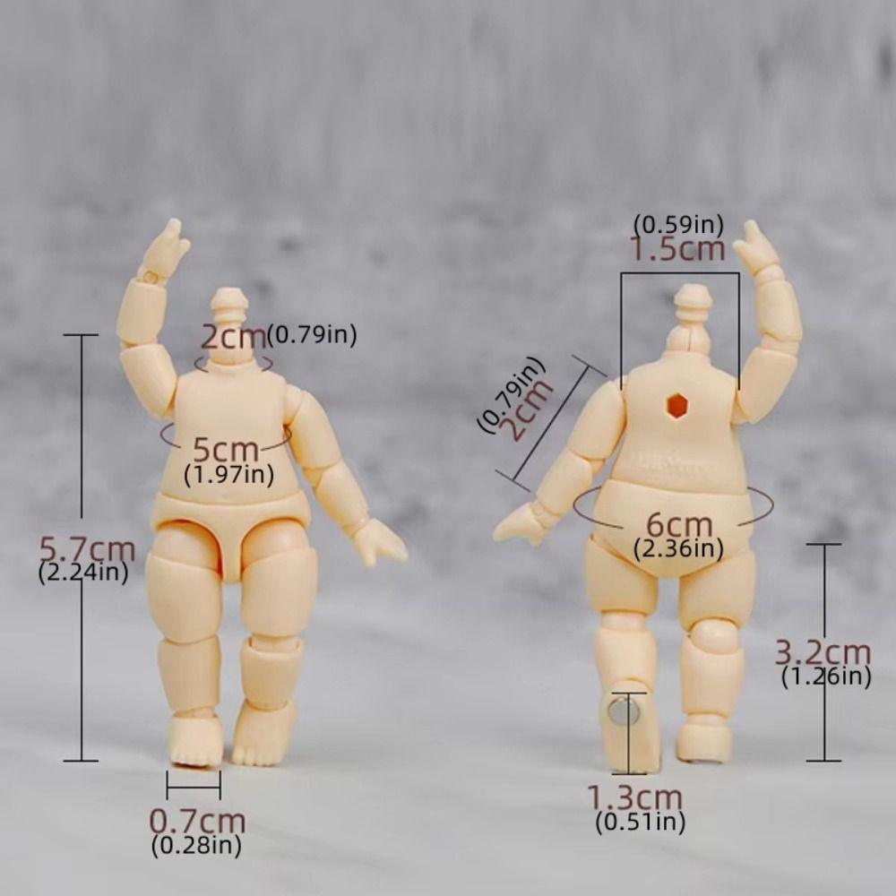 Наряд для маленькой куклы GSC, тела Obitsu 11, BJD, модель, кукла, подарок на день рождения, тело YMY, аксессуары для кукол