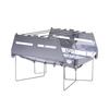 Kamakura Tenmaku SOLOIST HOMURA Bonfire Stand Bonfire Stand Lightweight Folding Compact Barbecue Stove Solo Camping Outdoor Fire Stand BBQ Stainless