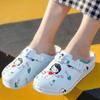 Fashion Medical Shoes EVA Non-slip Laboratory Doctor Clogs Non-slip Nurse Surgical Slides Casual Beach Womens Indoor Work Slippers
