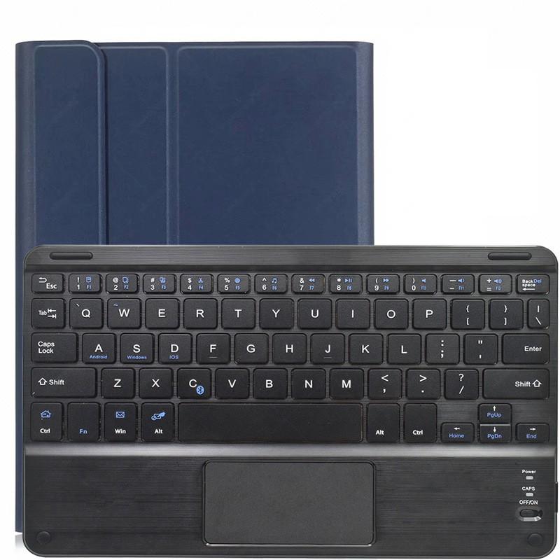 Bluetooth Keyboard Case Lenovo Xiaoxin Pad 11 TB-J606F M10 Plus X606F X605F Tablet With Magnetic Sleep/Wake Portable Design