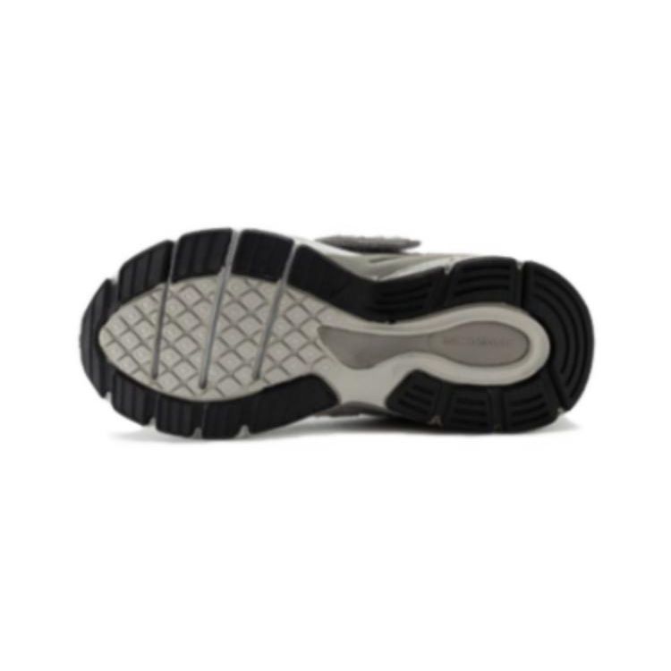 New Balance Nb 990 V3 Bp Удобные низкие кроссовки для бега Детские кроссовки Серые PV990GY3