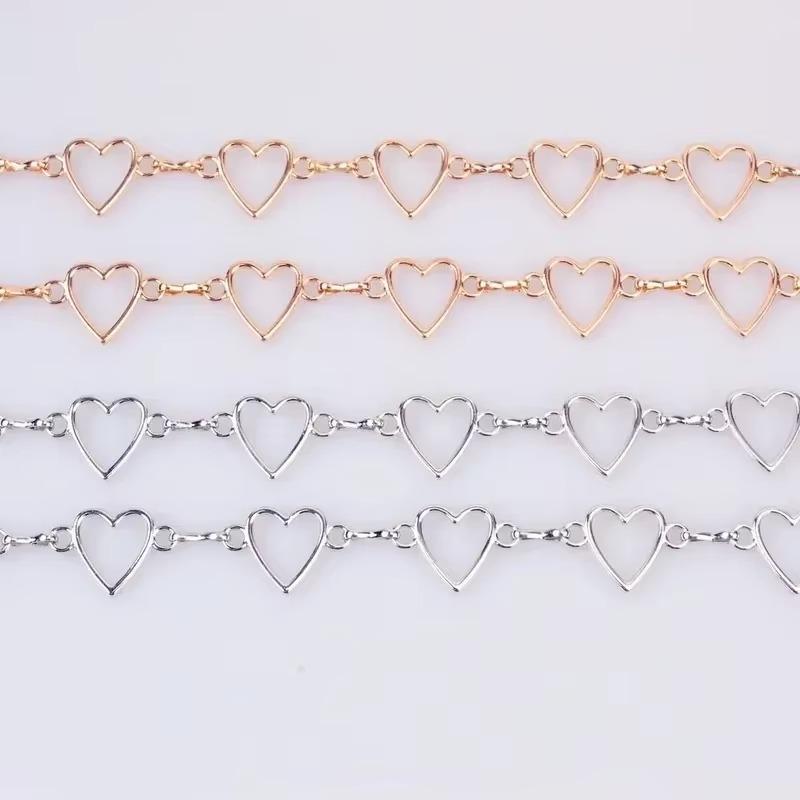 Womens Waistband Pants Classic Waist Chain Love Heart Hollow Girdle for Women Hip Hop Style Fashion Fine Waists Belts Trendy