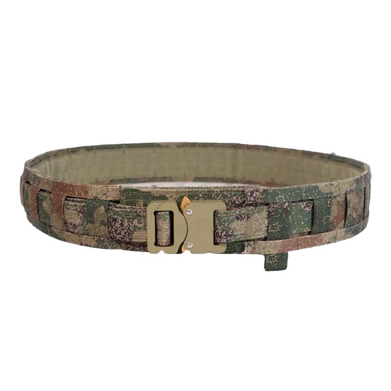 Landun Tactical Inner & Outer Belt with Snake Buckle